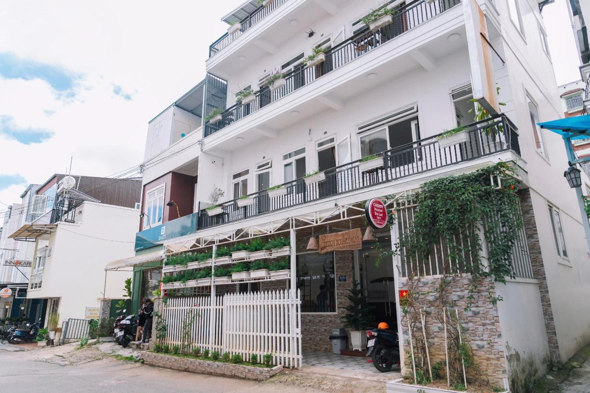 Cherry House Đà Lạt Esterno foto