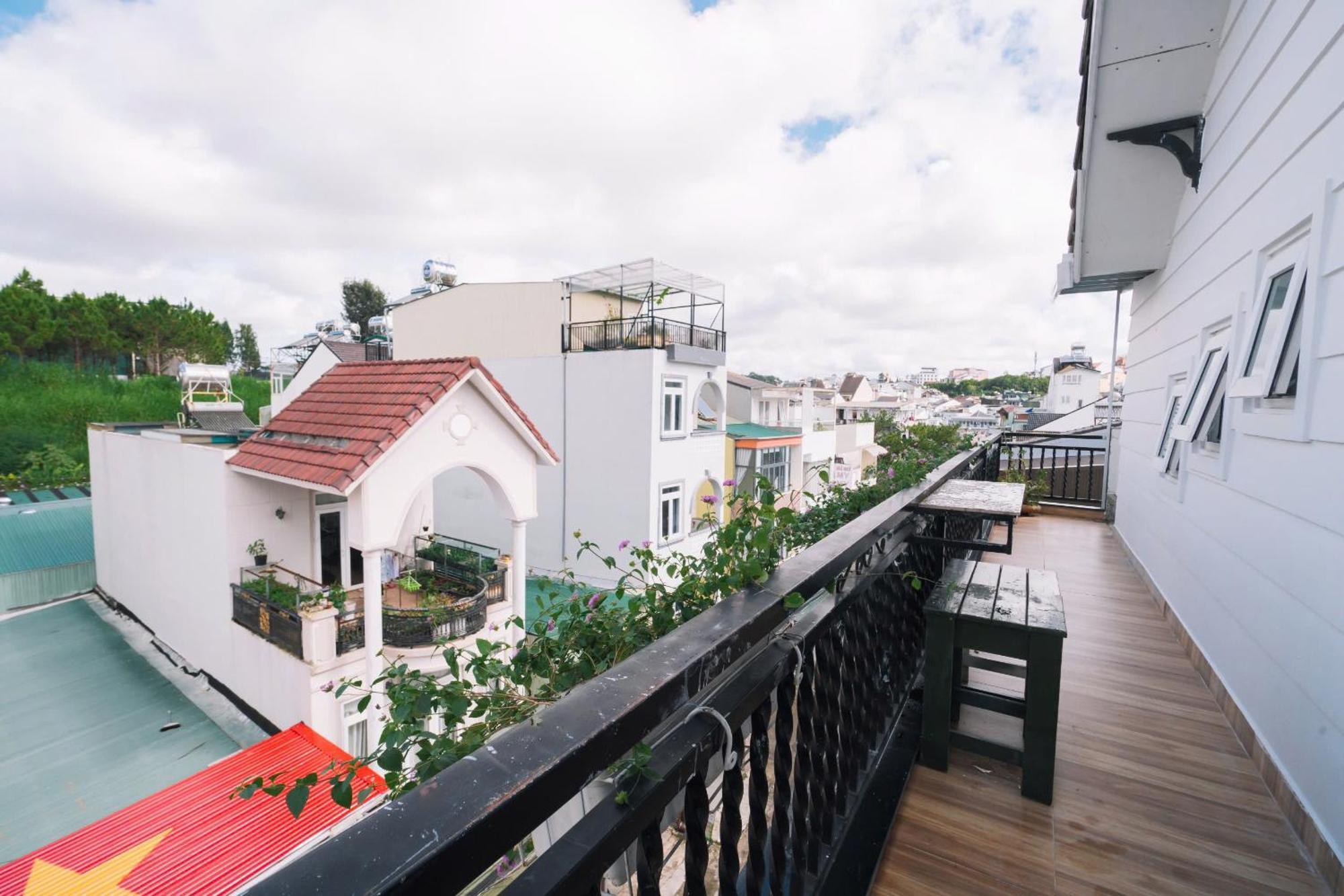 Cherry House Đà Lạt Esterno foto