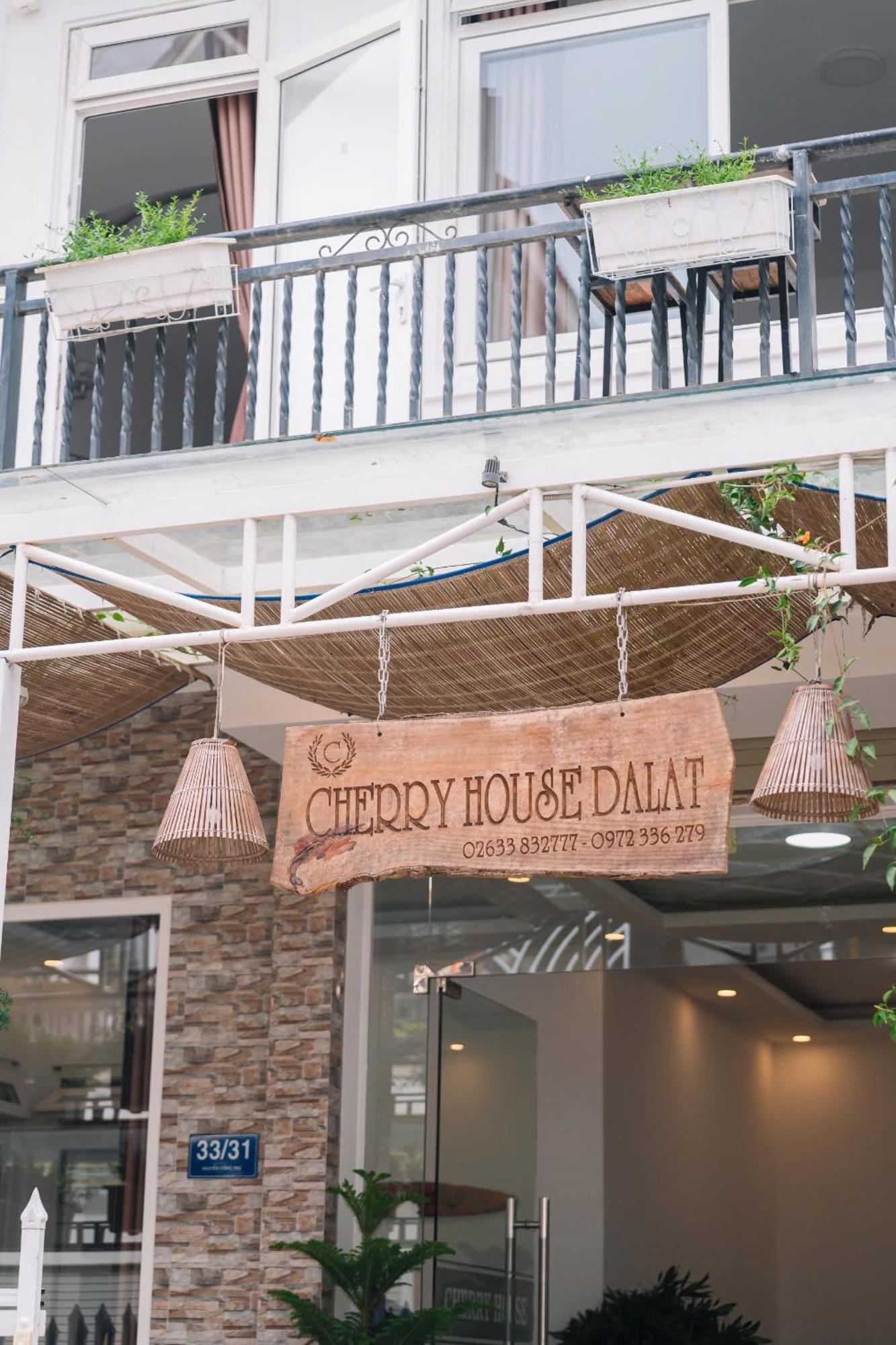 Cherry House Đà Lạt Esterno foto
