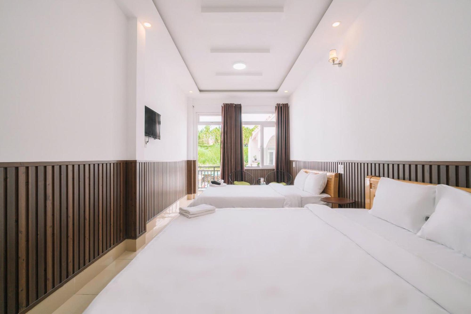 Cherry House Đà Lạt Esterno foto