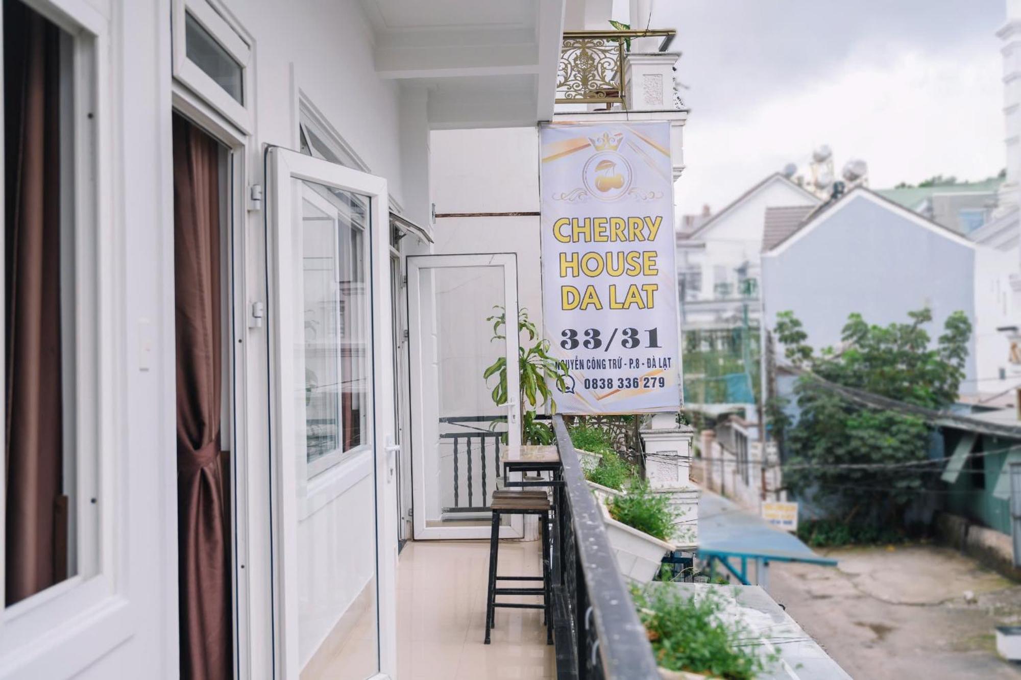 Cherry House Đà Lạt Esterno foto