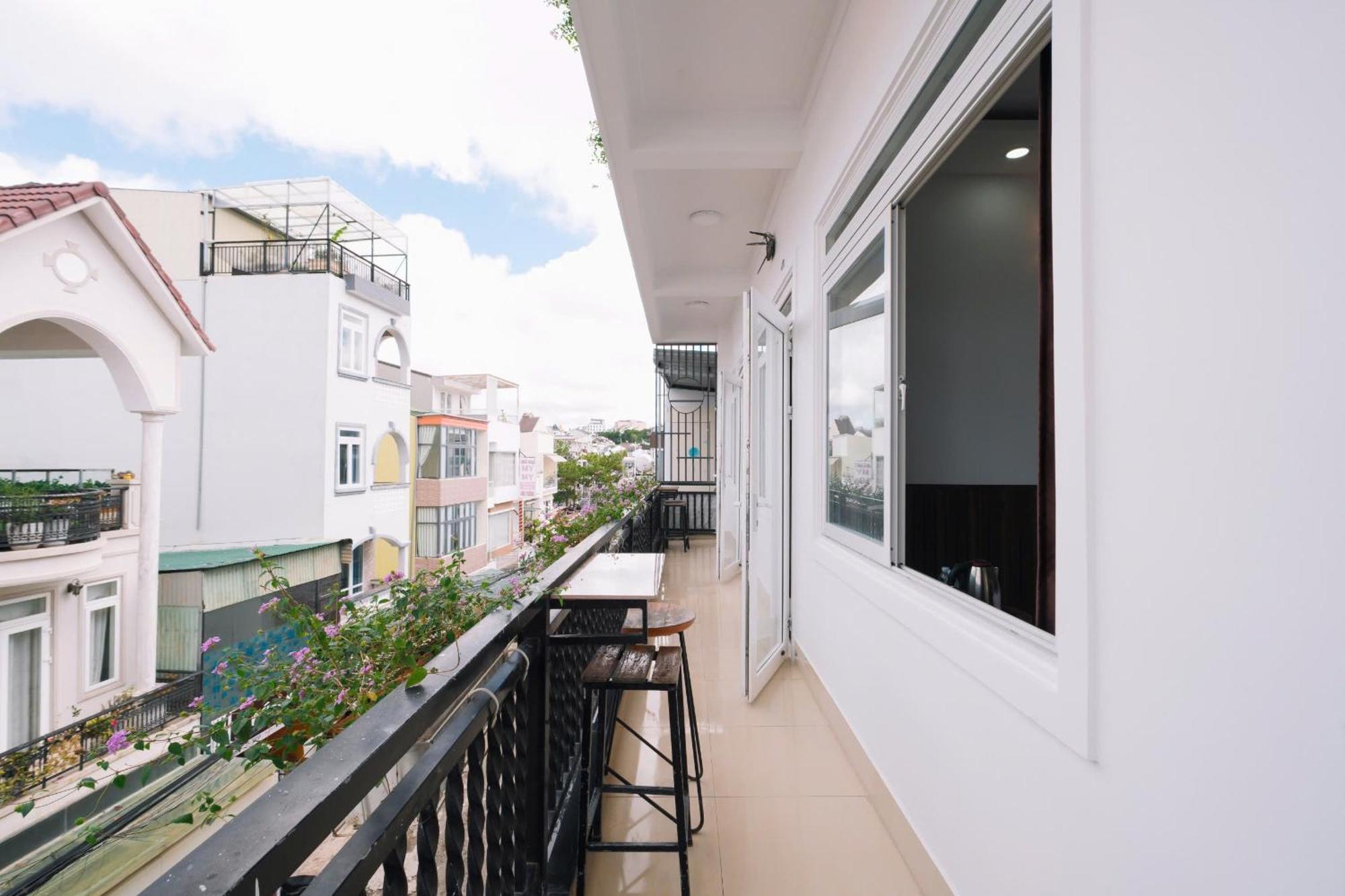 Cherry House Đà Lạt Esterno foto