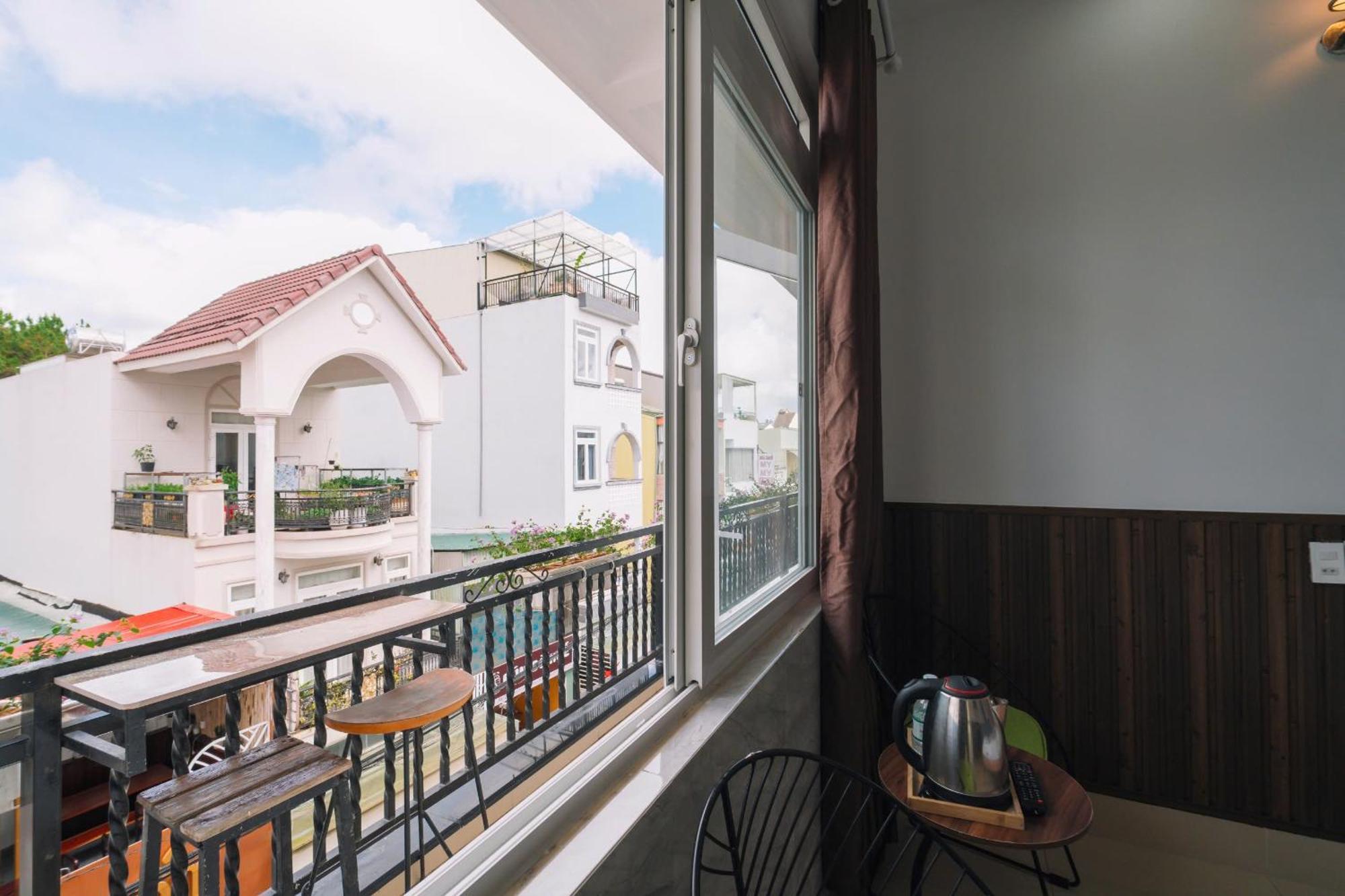 Cherry House Đà Lạt Esterno foto